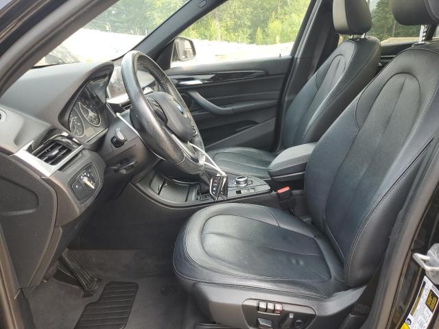 WBXHT3C30J5K21221 - 2018 BMW X1 XDRIVE28I BLACK photo 7