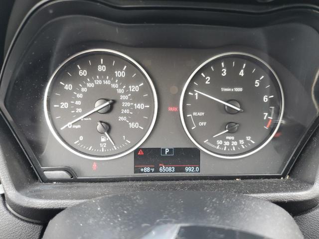 WBXHT3C30J5K21221 - 2018 BMW X1 XDRIVE28I BLACK photo 9