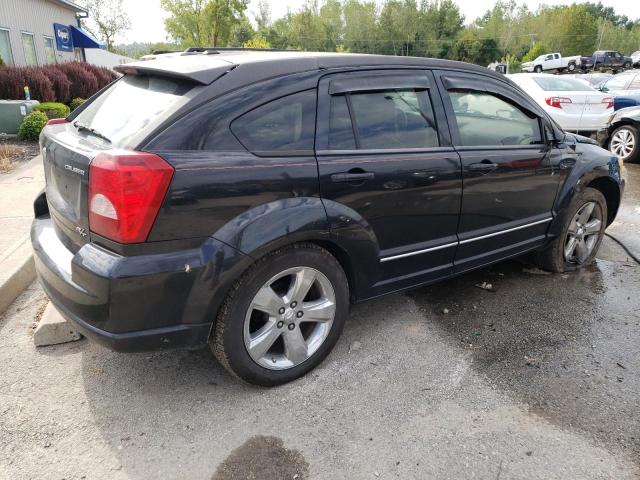 1B3CB7HB8AD555912 - 2010 DODGE CALIBER R/T BLACK photo 3