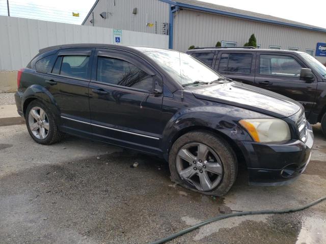 1B3CB7HB8AD555912 - 2010 DODGE CALIBER R/T BLACK photo 4