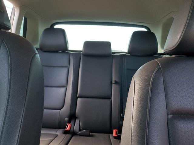 WVGBV7AX9CW548767 - 2012 VOLKSWAGEN TIGUAN S BLACK photo 10