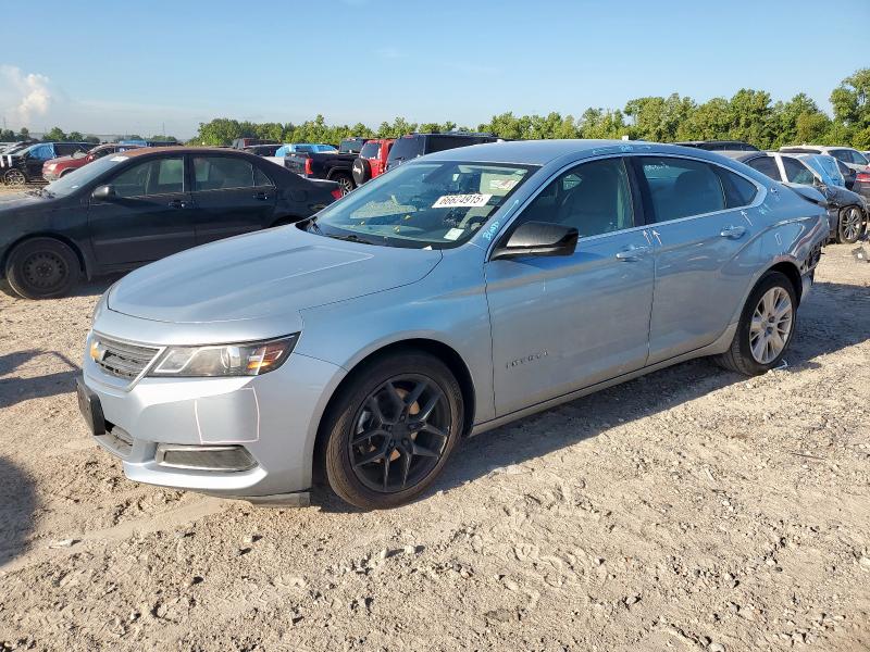 2014 CHEVROLET IMPALA LS, 