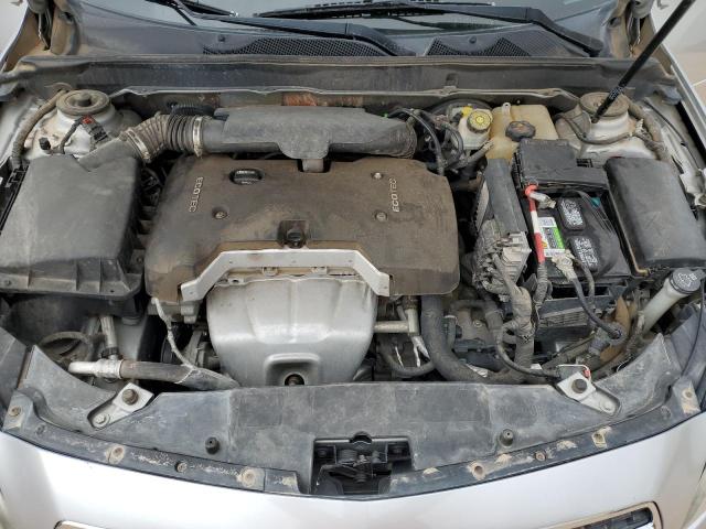 1G11C5SA0DF341098 - 2013 CHEVROLET MALIBU 1LT Күміс фото 11