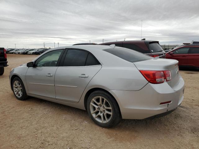 1G11C5SA0DF341098 - 2013 CHEVROLET MALIBU 1LT Күміс фото 2
