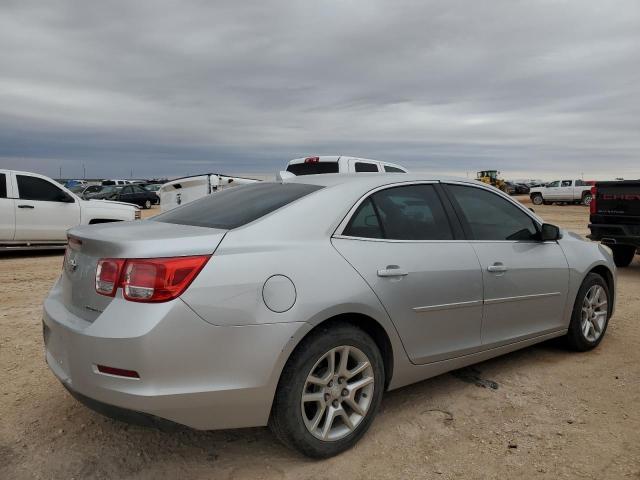 1G11C5SA0DF341098 - 2013 CHEVROLET MALIBU 1LT SILVER photo 3