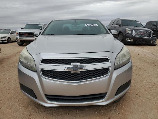 1G11C5SA0DF341098 - 2013 CHEVROLET MALIBU 1LT SILVER photo 5