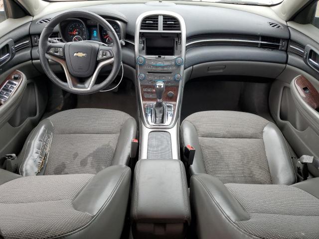 1G11C5SA0DF341098 - 2013 CHEVROLET MALIBU 1LT Күміс фото 8