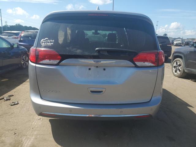 2C4RC1EGXJR194943 - 2018 CHRYSLER PACIFICA TOURING L PLUS SILVER photo 6
