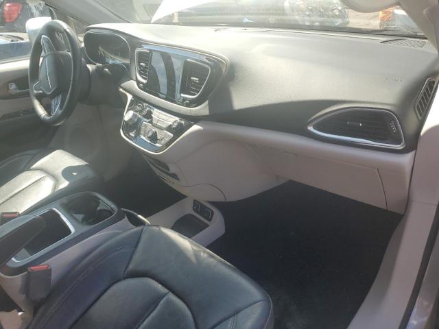 2C4RC1EGXJR194943 - 2018 CHRYSLER PACIFICA TOURING L PLUS SILVER photo 8