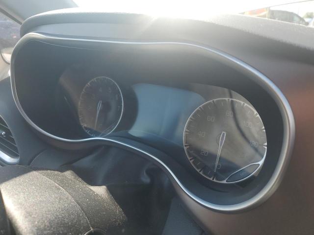 2C4RC1EGXJR194943 - 2018 CHRYSLER PACIFICA TOURING L PLUS SILVER photo 9