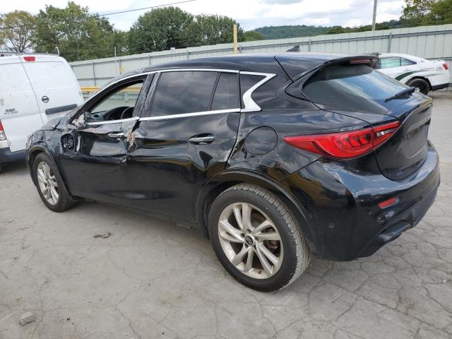 SJKCH5CP8JA060970 - 2018 INFINITI QX30 BASE BLACK photo 2