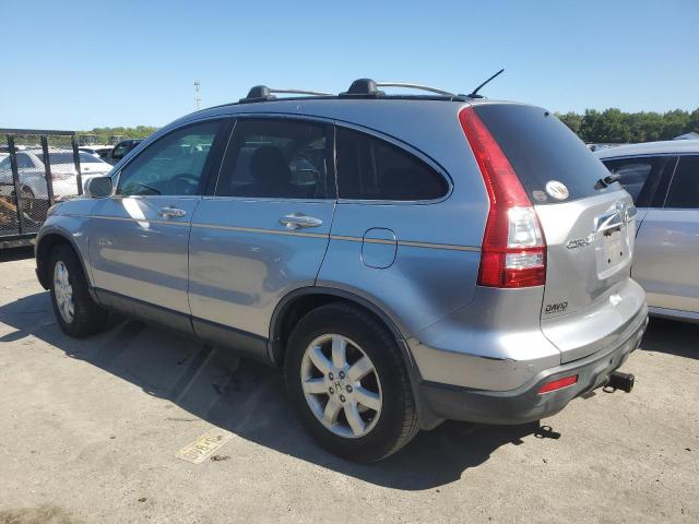 JHLRE48798C083281 - 2008 HONDA CR-V EXL SILVER photo 2