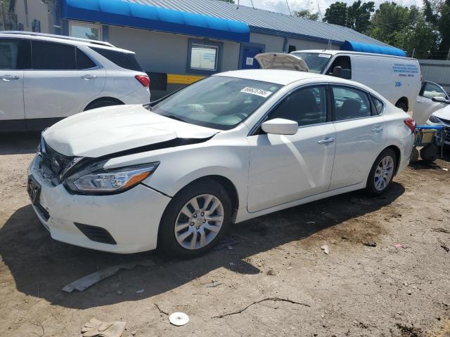 2016 NISSAN ALTIMA 2.5, 