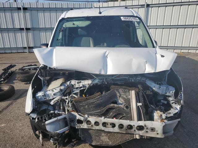 NM0LS7E75H1311156 - 2017 FORD TRANSIT CO XL WHITE photo 5