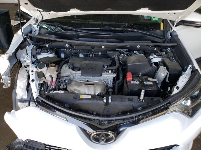 2T3RFREV3JW774254 - 2018 TOYOTA RAV4 ADVENTURE WHITE photo 11