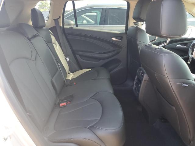 LRBFXBSA7HD078057 - 2017 BUICK ENVISION ESSENCE Gümüş foto 11