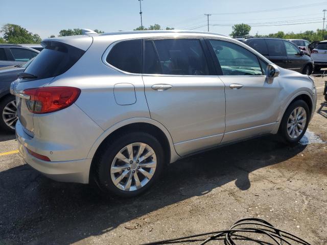 LRBFXBSA7HD078057 - 2017 BUICK ENVISION ESSENCE Gümüş foto 3