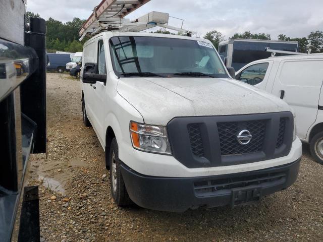 1N6BF0KM6EN105561 - 2014 NISSAN NV 1500 WHITE photo 4