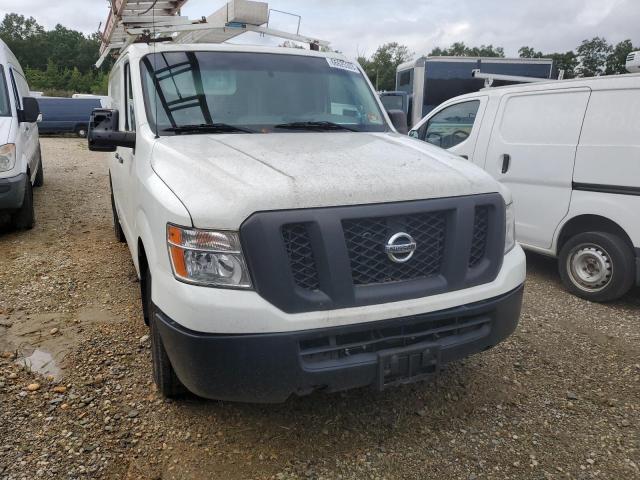 1N6BF0KM6EN105561 - 2014 NISSAN NV 1500 WHITE photo 5