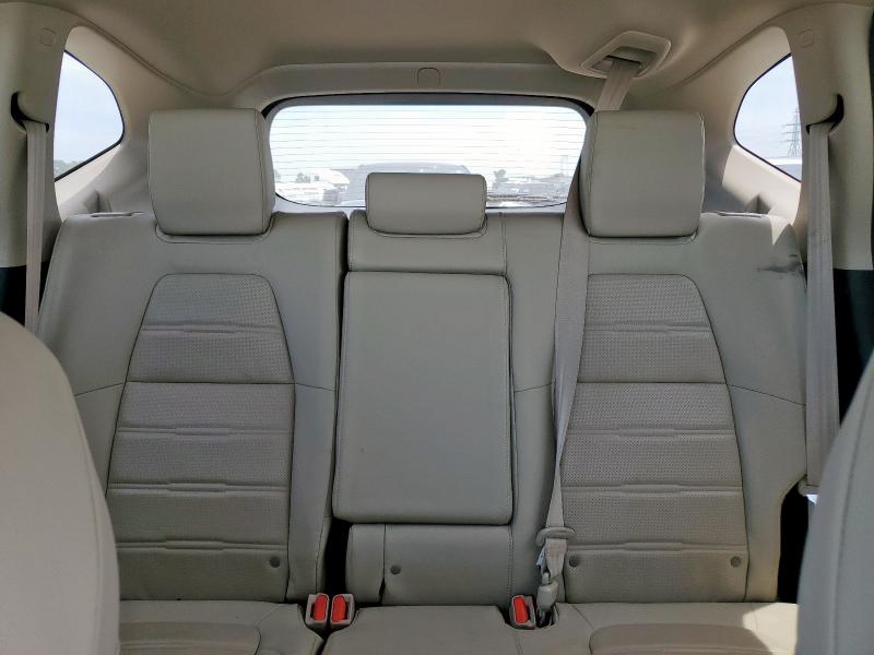 7FARW1H87KE010667 - 2019 HONDA CR-V EXL 白色 照片 10