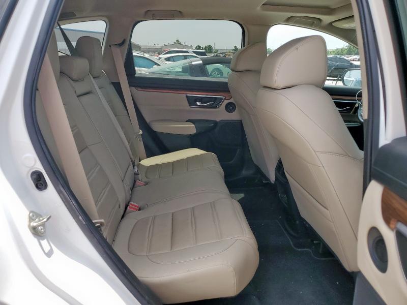 7FARW1H87KE010667 - 2019 HONDA CR-V EXL 白色 照片 11