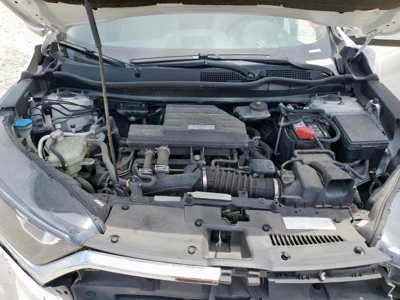 7FARW1H87KE010667 - 2019 HONDA CR-V EXL 白色 照片 12