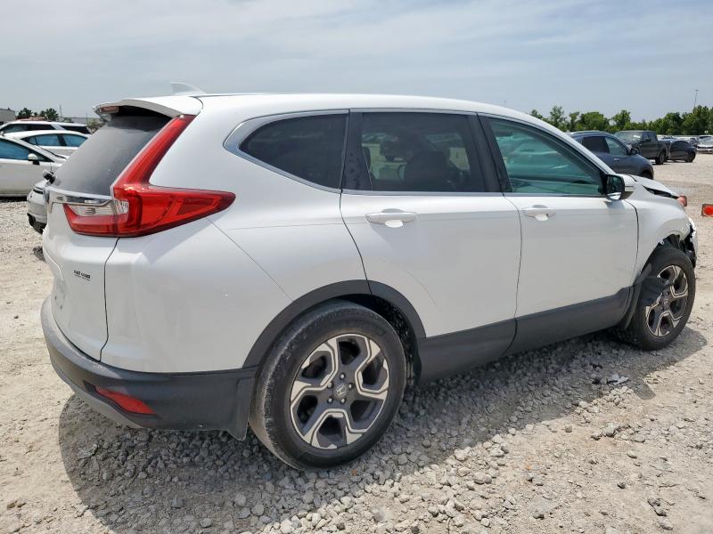 7FARW1H87KE010667 - 2019 HONDA CR-V EXL 白色 照片 3