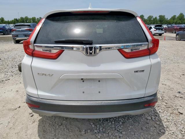 7FARW1H87KE010667 - 2019 HONDA CR-V EXL 白色 照片 6