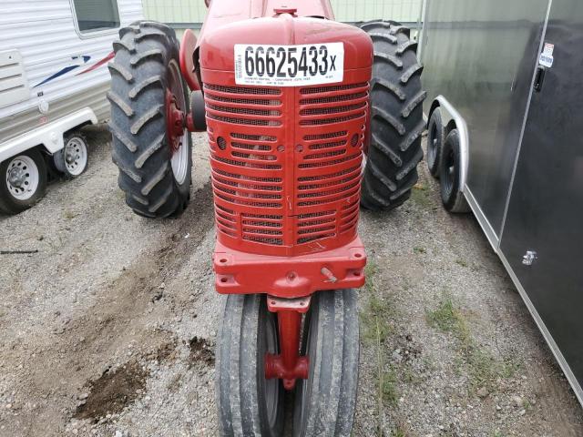 8077S - 1954 FARM TRACTOR RED photo 10