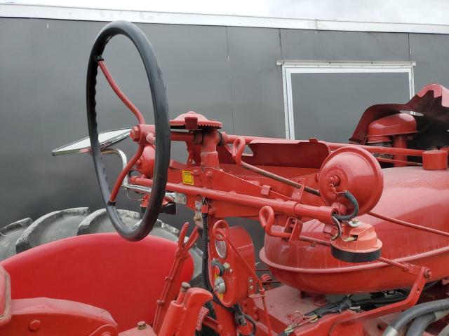 8077S - 1954 FARM TRACTOR RED photo 5