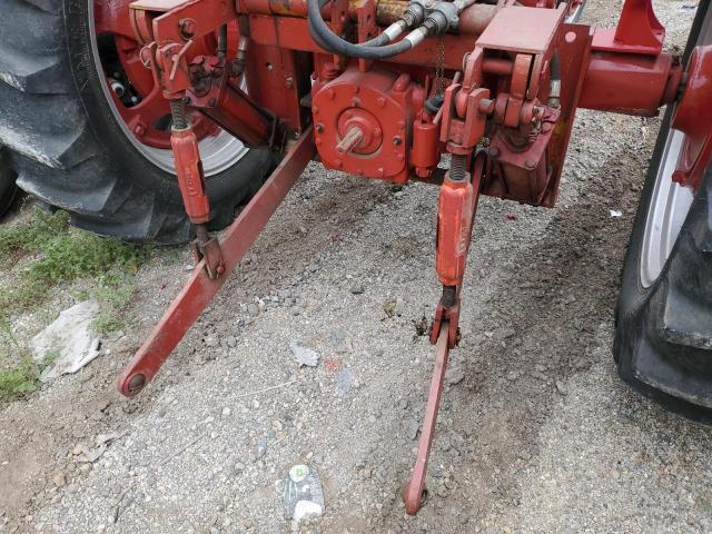 8077S - 1954 FARM TRACTOR RED photo 9