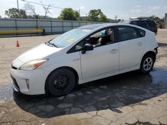 2012 TOYOTA PRIUS, 