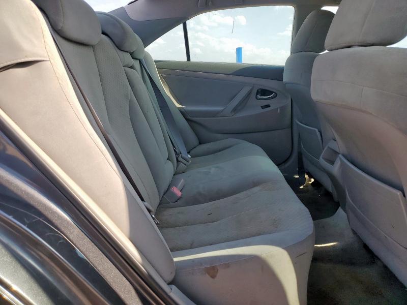 4T1BE46K79U334957 - 2009 TOYOTA CAMRY BASE GREEN photo 10