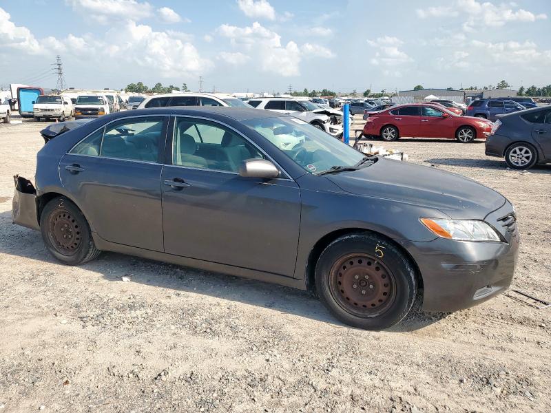 4T1BE46K79U334957 - 2009 TOYOTA CAMRY BASE GREEN photo 4