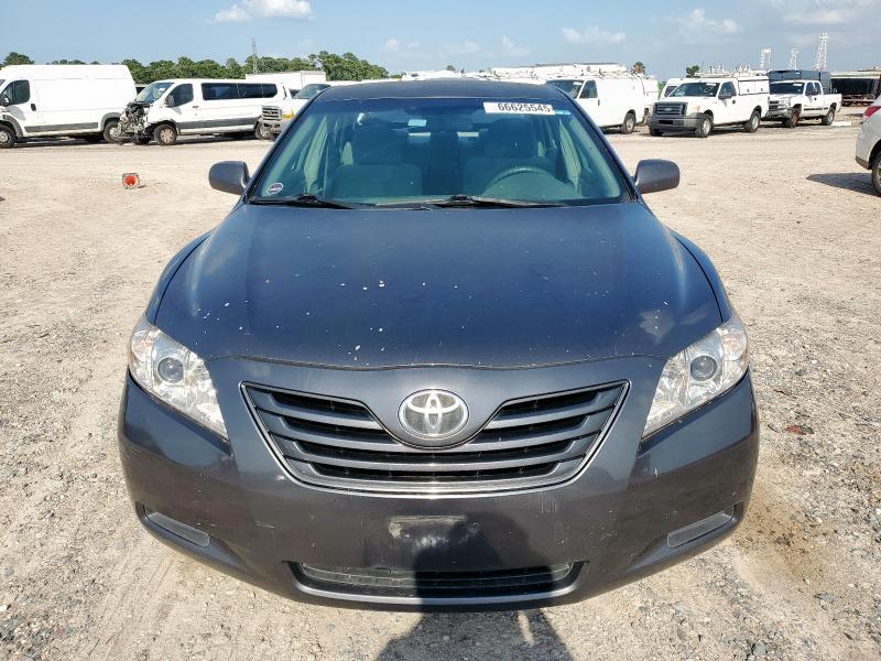 4T1BE46K79U334957 - 2009 TOYOTA CAMRY BASE GREEN photo 5