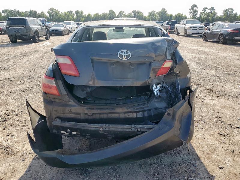 4T1BE46K79U334957 - 2009 TOYOTA CAMRY BASE GREEN photo 6