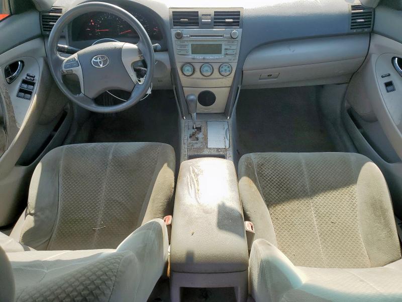 4T1BE46K79U334957 - 2009 TOYOTA CAMRY BASE GREEN photo 8