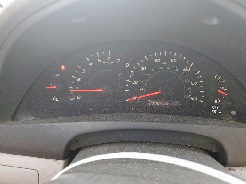 4T1BE46K79U334957 - 2009 TOYOTA CAMRY BASE GREEN photo 9