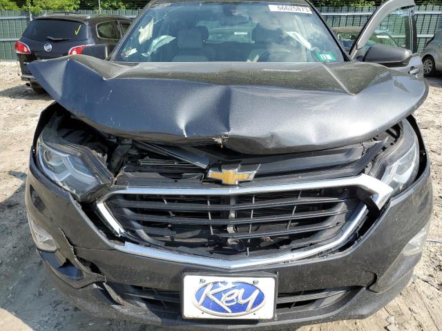 2GNAXREV7J6256130 - 2018 CHEVROLET EQUINOX LS CHARCOAL photo 12