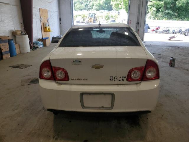 1G1ZE5E14BF364261 - 2011 CHEVROLET MALIBU LTZ თეთრი ფოტო 6