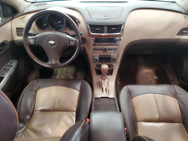 1G1ZE5E14BF364261 - 2011 CHEVROLET MALIBU LTZ თეთრი ფოტო 8