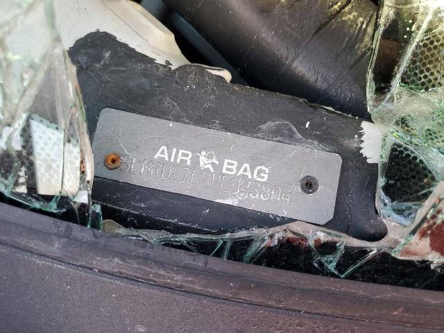 5LMRU27L8WLJ43804 - 1998 LINCOLN NAVIGATOR 白色 照片 13