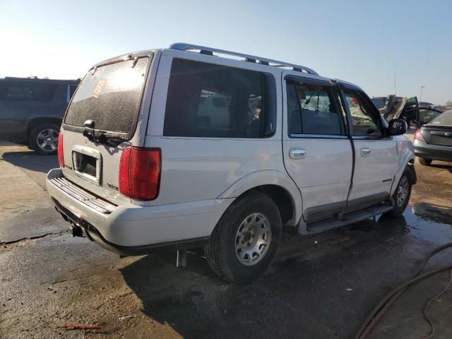 5LMRU27L8WLJ43804 - 1998 LINCOLN NAVIGATOR 白色 照片 3