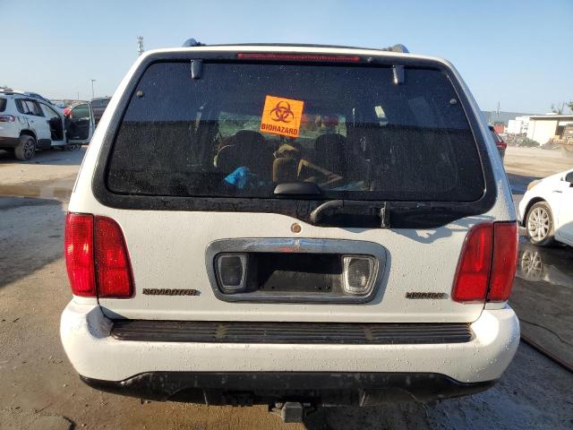 5LMRU27L8WLJ43804 - 1998 LINCOLN NAVIGATOR 白色 照片 6