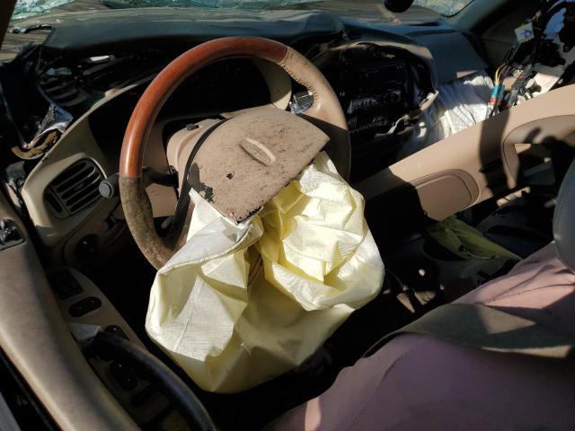 5LMRU27L8WLJ43804 - 1998 LINCOLN NAVIGATOR 白色 照片 8