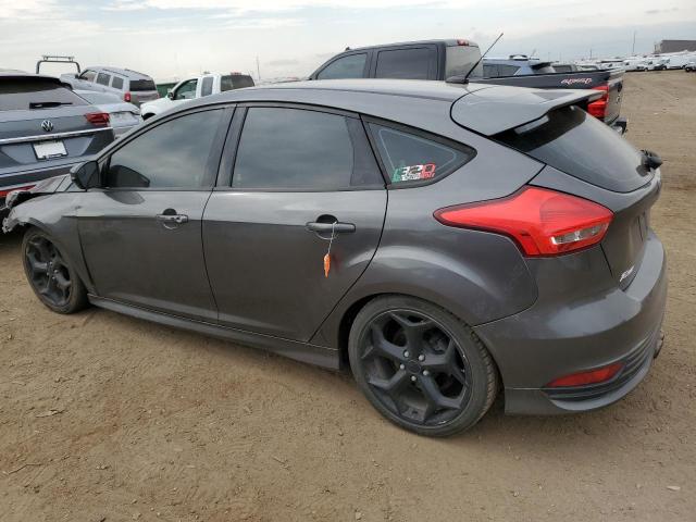 1FADP3L95GL261194 - 2016 FORD FOCUS ST GRAY photo 2