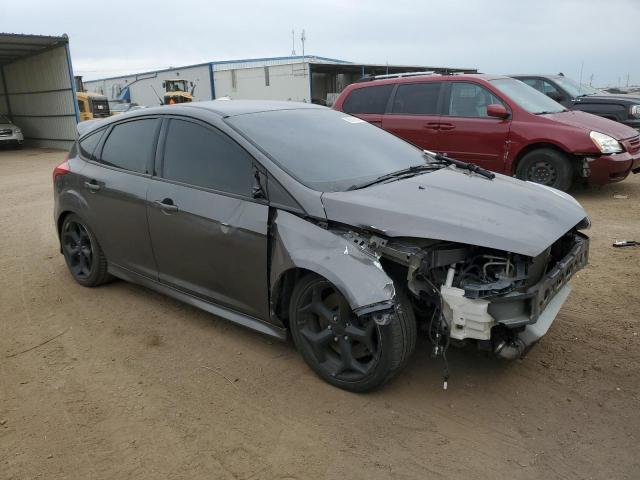 1FADP3L95GL261194 - 2016 FORD FOCUS ST GRAY photo 4