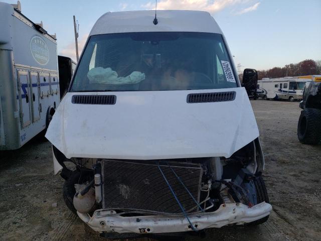 WD3PF4CC4E5916744 - 2014 MERCEDES-BENZ SPRINTER 3500 WHITE photo 5