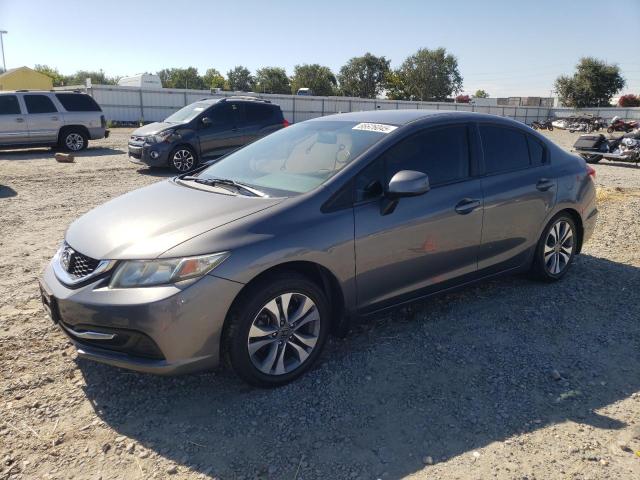 2013 HONDA CIVIC LX, 