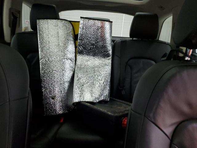 WA1LGAFE2FD012101 - 2015 AUDI Q7 PREMIUM PLUS ნაცრისფერი ფოტო 10